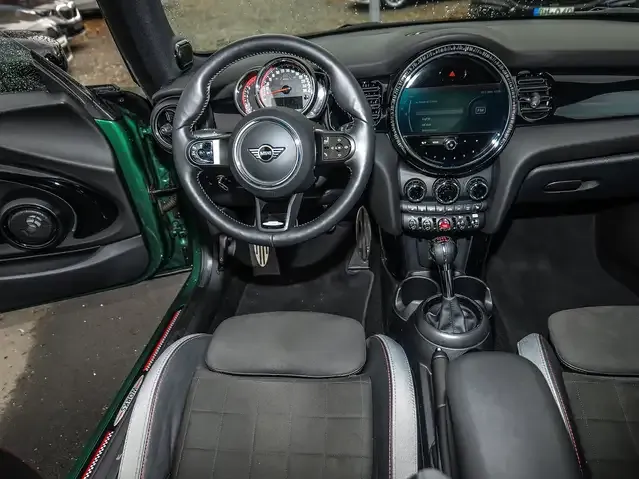 MINI John Cooper Works