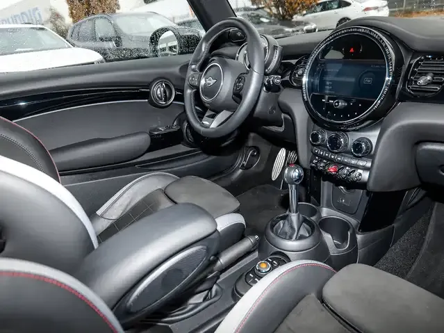 MINI John Cooper Works