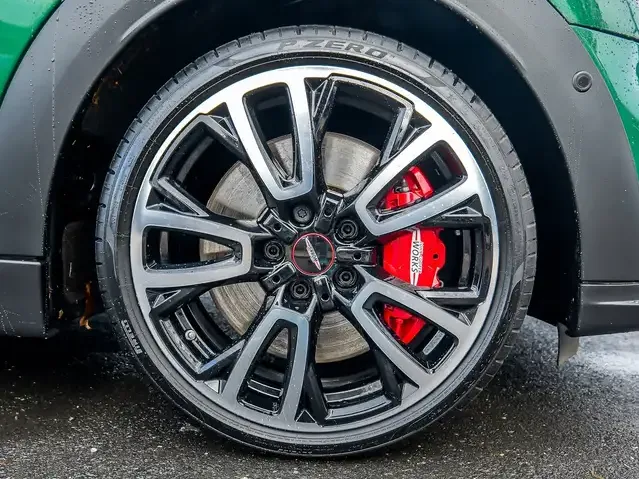 MINI John Cooper Works