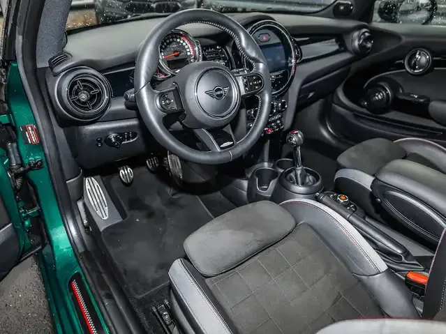 MINI John Cooper Works