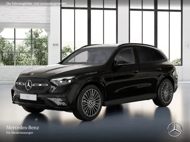 Mercedes-Benz GLC 200