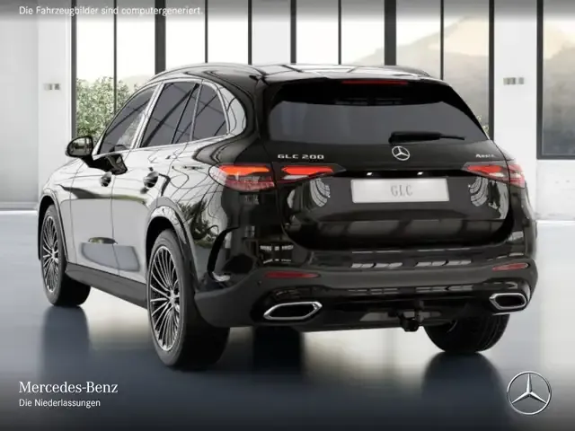 Mercedes-Benz GLC 200