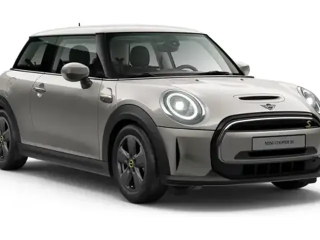 MINI Cooper SE