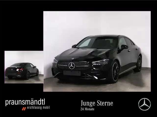 Mercedes-Benz CLA 220