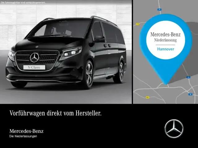 Mercedes-Benz V 250