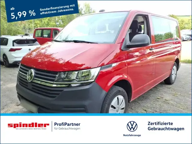 Volkswagen T6.1 Kombi