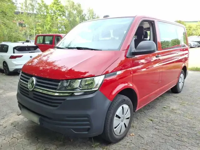 Volkswagen T6.1 Kombi