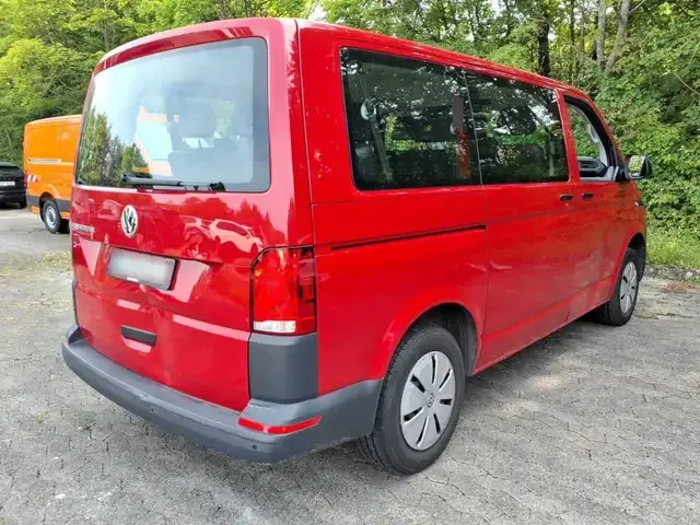 Volkswagen T6.1 Kombi