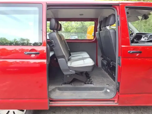 Volkswagen T6.1 Kombi