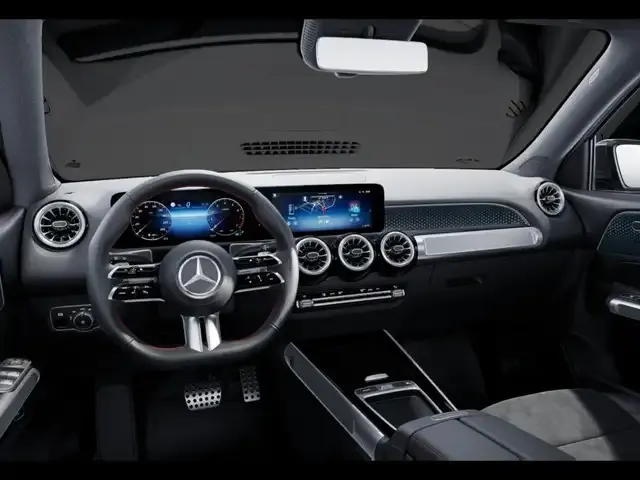 Mercedes-Benz GLB 250