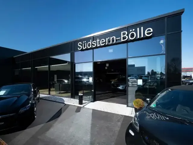 Mercedes-Benz GLB 250