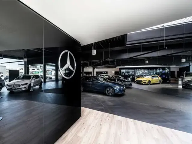 Mercedes-Benz GLB 250