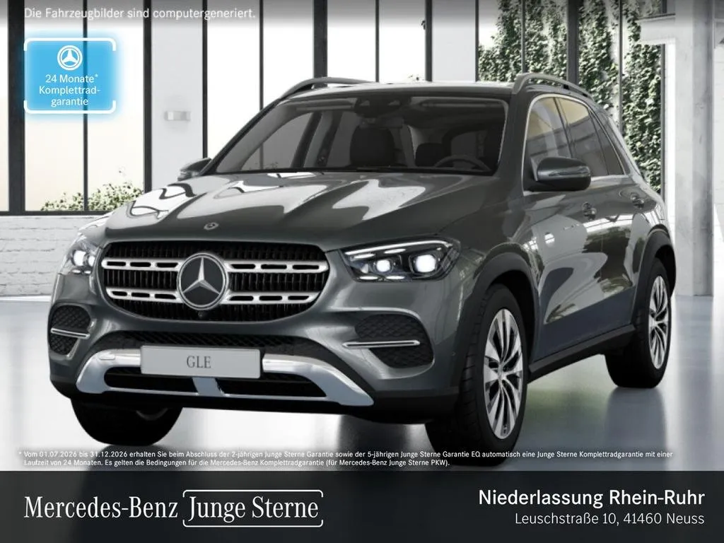 Mercedes-Benz GLE 350