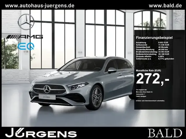 Mercedes-Benz A 180