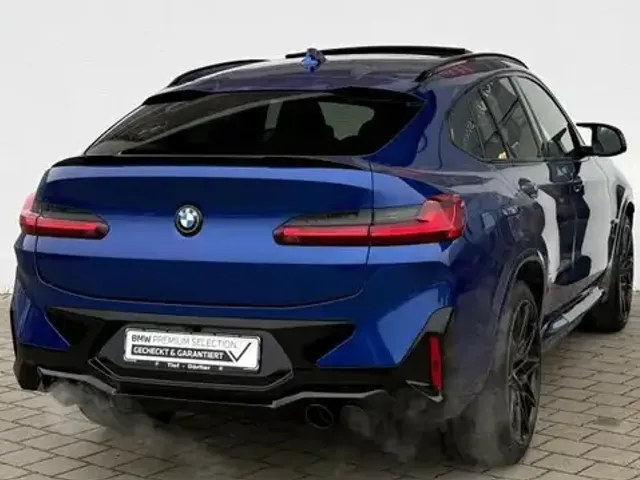 BMW X4 M