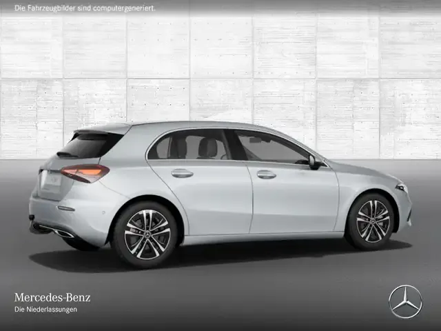 Mercedes-Benz A 200