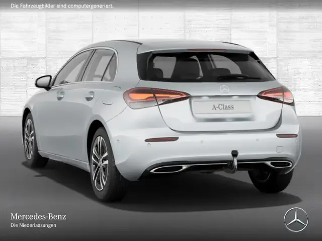 Mercedes-Benz A 200