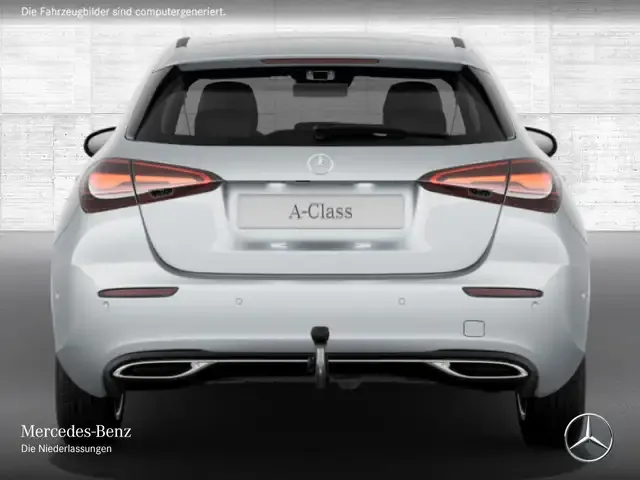 Mercedes-Benz A 200