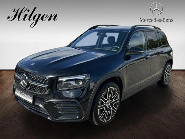Mercedes-Benz GLB 200