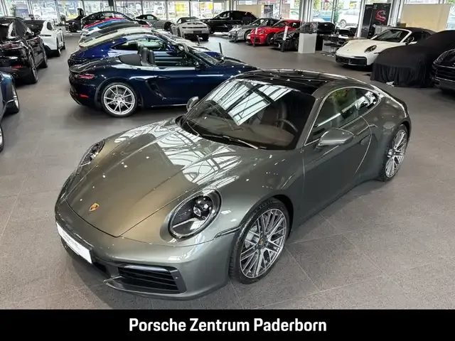 Porsche 992