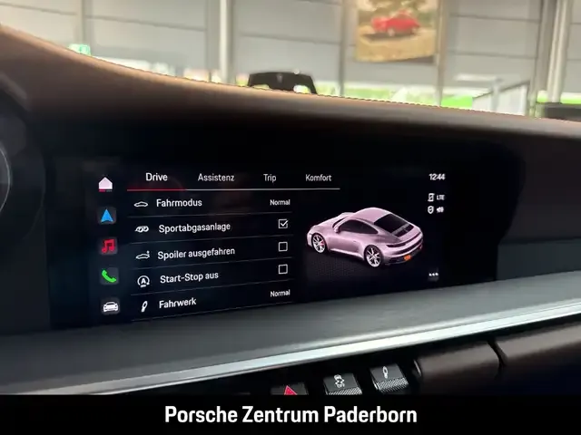 Porsche 992