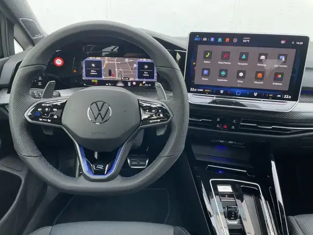 Volkswagen Golf R