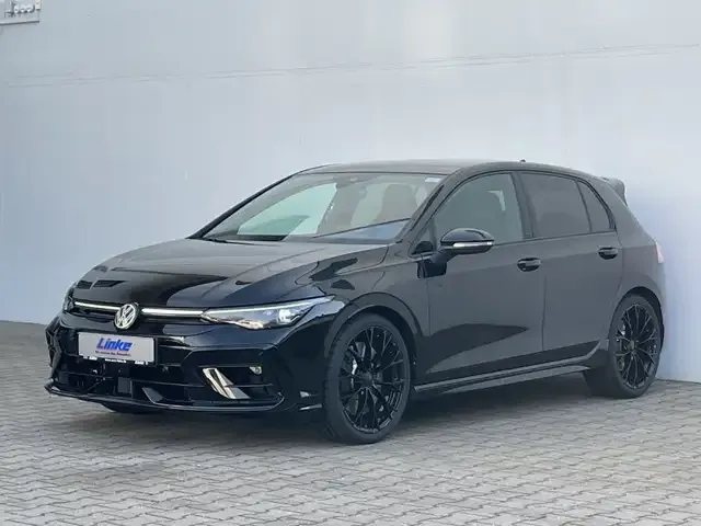 Volkswagen Golf R
