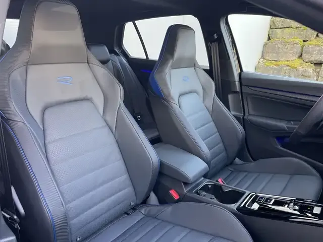 Volkswagen Golf R