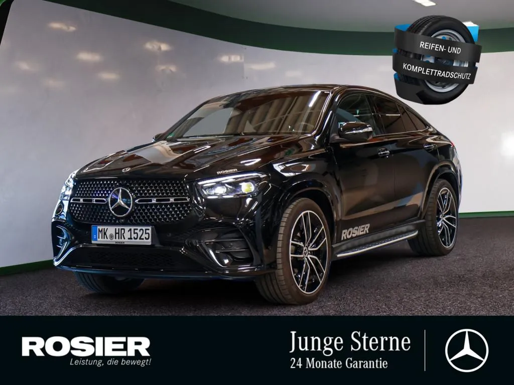 Mercedes-Benz GLE 450