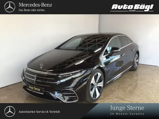 Mercedes-Benz EQS