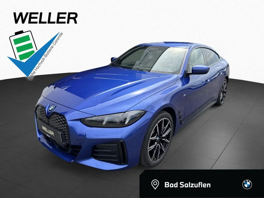 BMW i4