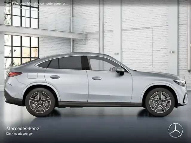 Mercedes-Benz GLC 220