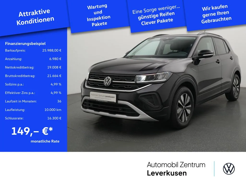 Volkswagen T-Cross