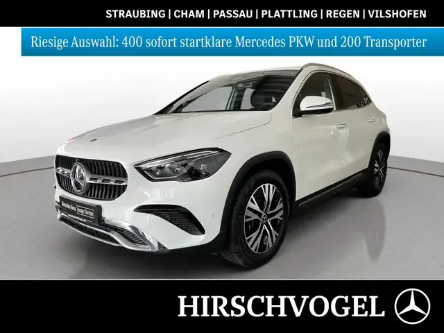 Mercedes-Benz GLA 180