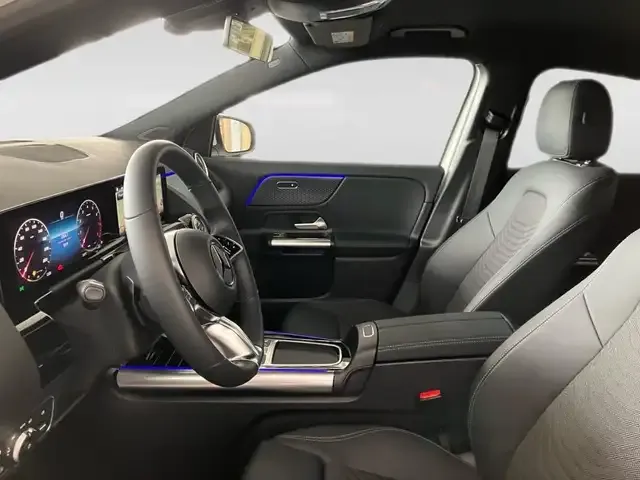 Mercedes-Benz GLA 180