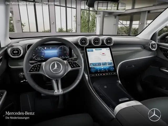 Mercedes-Benz GLC 300