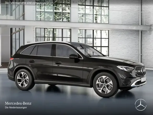Mercedes-Benz GLC 300