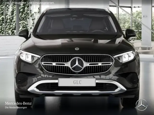 Mercedes-Benz GLC 300