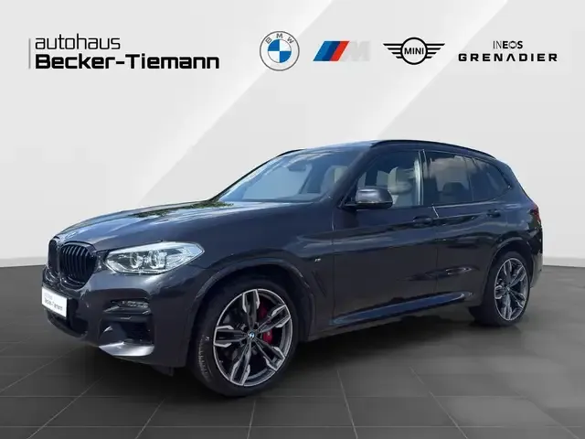 BMW X3 M