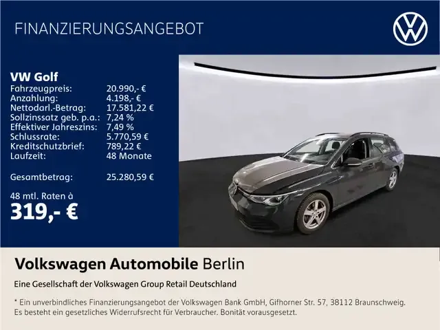 Volkswagen Golf
