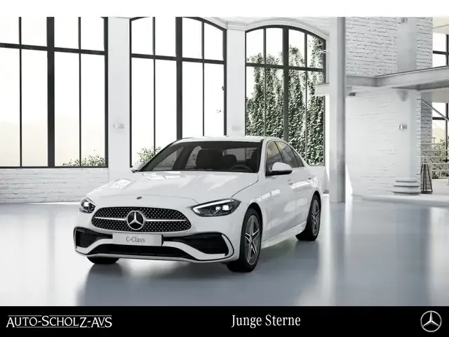 Mercedes-Benz C 220