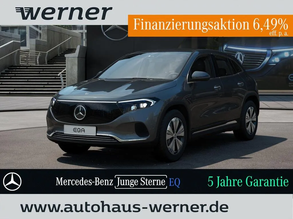 Mercedes-Benz EQA