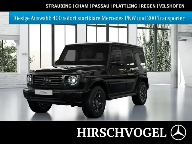 Mercedes-Benz G 450