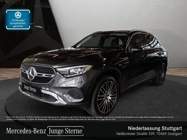 Mercedes-Benz GLC 200