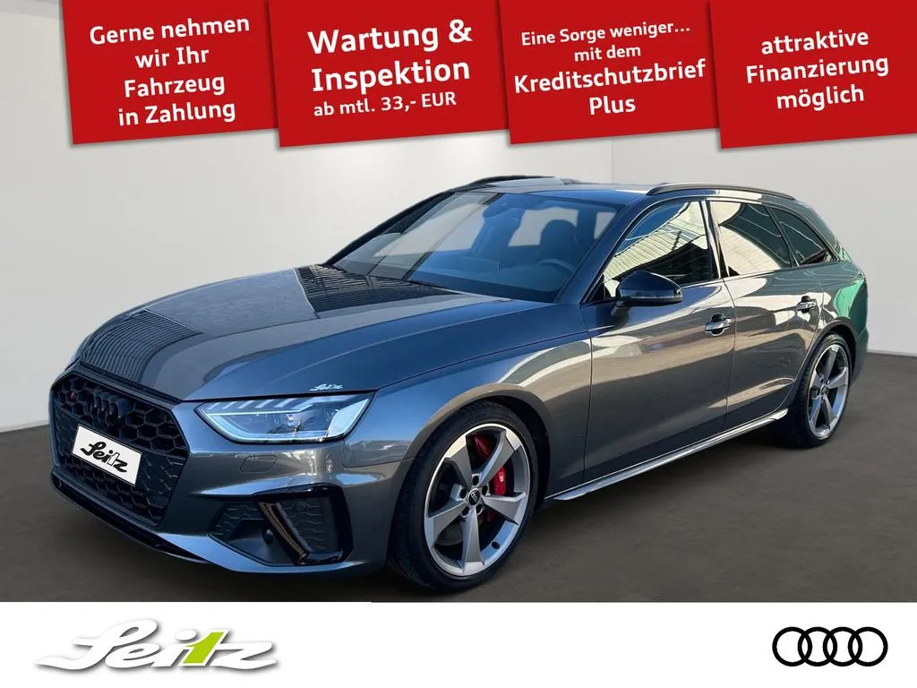 Audi S4