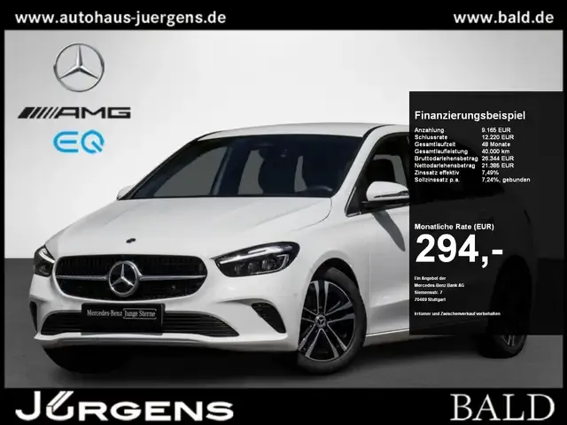 Mercedes-Benz B 200