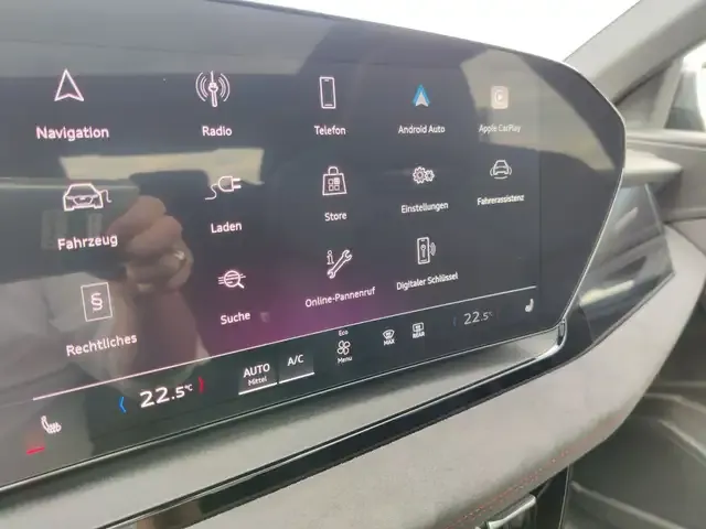 Audi Q6 e-tron