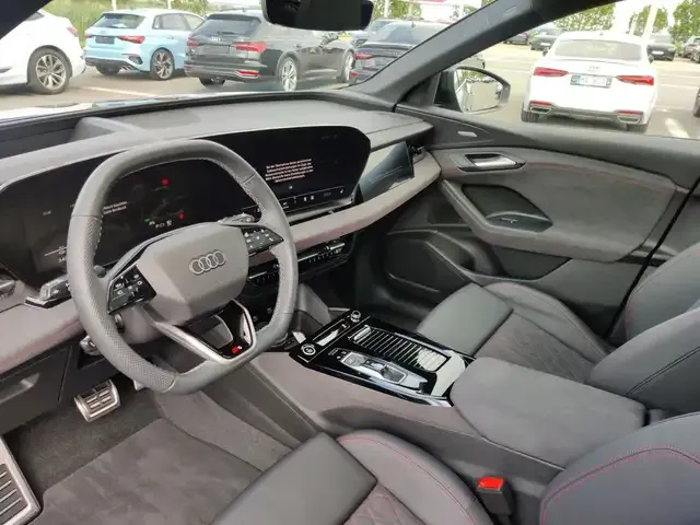 Audi Q6 e-tron