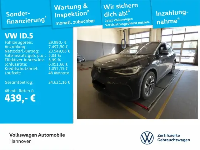 Volkswagen ID.5