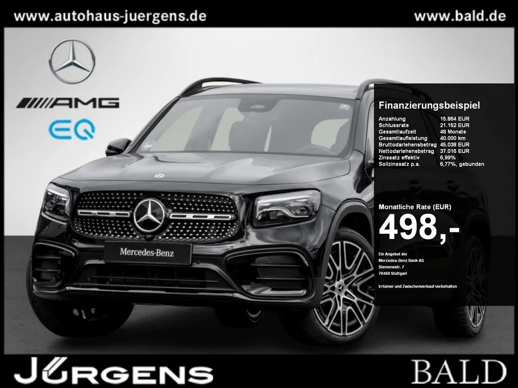 Mercedes-Benz GLB 220